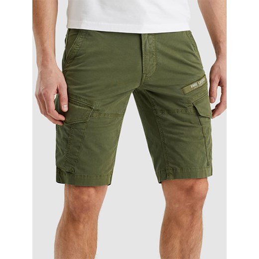 PME Legend Bojówki &quot;Nordrop&quot; w kolorze khaki ze sklepu Limango Polska w kategorii Spodenki męskie - zdjęcie 179734900