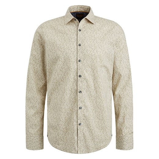 PME Legend Koszula - Regular fit - w kolorze beżowym ze sklepu Limango Polska w kategorii Koszule męskie - zdjęcie 179734902