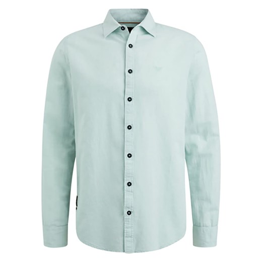 PME Legend Koszula - Regular fit - w kolorze miętowym ze sklepu Limango Polska w kategorii Koszule męskie - zdjęcie 179734910
