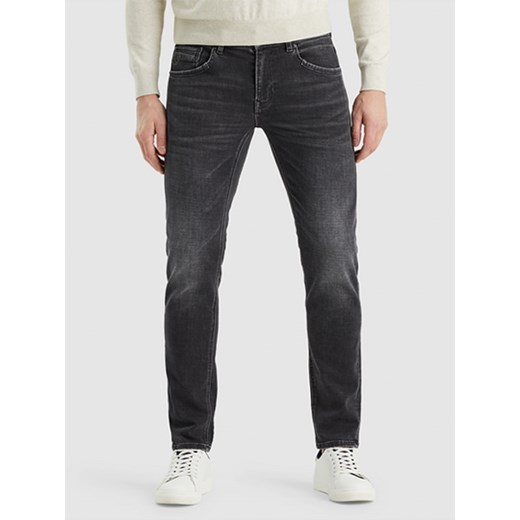 PME Legend Dżinsy &quot;Tailwheel&quot; - Slim fit - w kolorze antracytowym ze sklepu Limango Polska w kategorii Jeansy męskie - zdjęcie 179734940