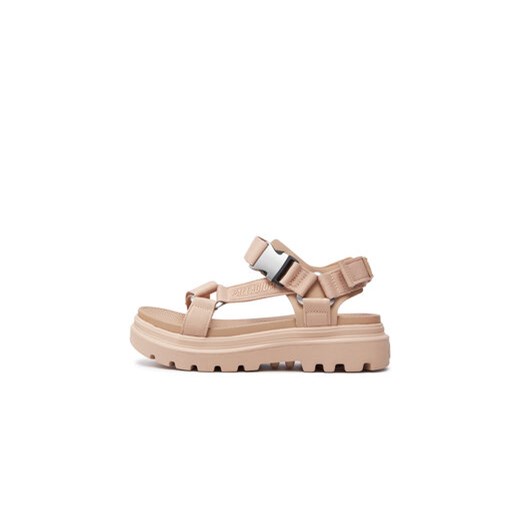Palladium Sandały Pallacruise Strap 97465-235-M Beżowy Palladium 42 MODIVO