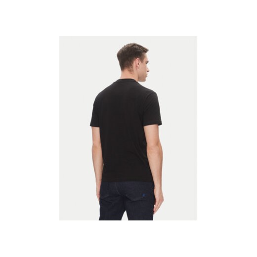 T-shirt męski Karl Lagerfeld z krótkim rękawem 
