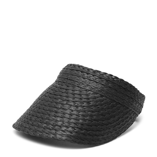 Daszek JENNY 4W3-006-SS23 Czarny one size eobuwie.pl