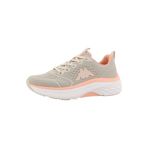 Kappa Sneakersy &quot;Martha&quot; w kolorze beżowym ze sklepu Limango Polska w kategorii Buty sportowe damskie - zdjęcie 179736472