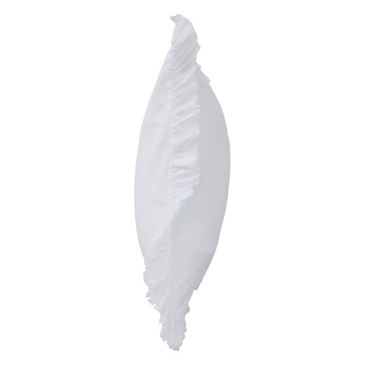 Jotex Poszewka "Jinn" w kolorze białym na poduszkę Jotex 80x80 cm okazyjna cena Limango Polska
