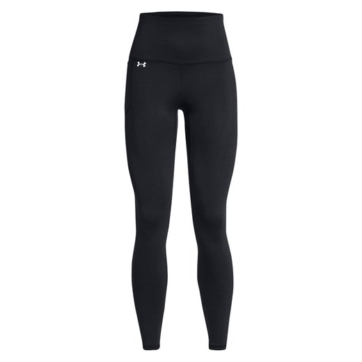 Under Armour Legginsy sportowe &quot;Motion&quot; w kolorze czarnym ze sklepu Limango Polska w kategorii Spodnie damskie - zdjęcie 179736640
