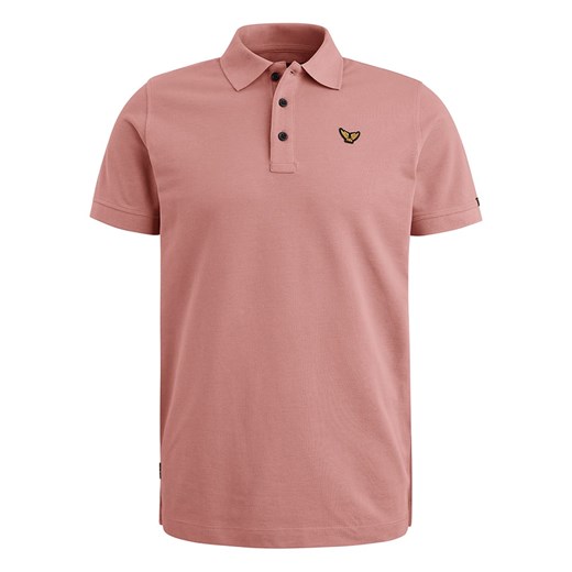 PME Legend Koszulka polo w kolorze jasnoróżowym ze sklepu Limango Polska w kategorii T-shirty męskie - zdjęcie 179736832