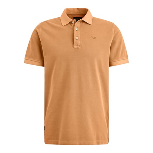 PME Legend Koszulka polo w kolorze pomarańczowym ze sklepu Limango Polska w kategorii T-shirty męskie - zdjęcie 179736844
