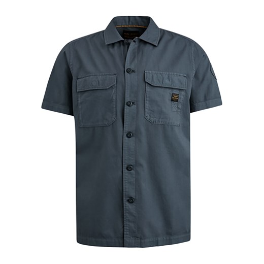 PME Legend Koszula - Regular fit - w kolorze granatowym ze sklepu Limango Polska w kategorii Koszule męskie - zdjęcie 179736872