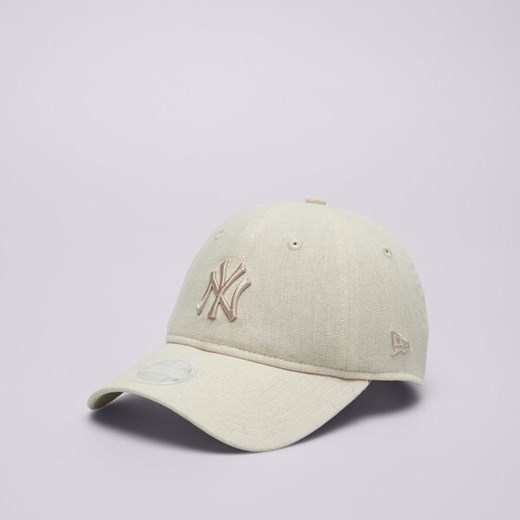 NEW ERA CZAPKA WMNS LINEN 920 NYY NEW YORK YANKEES ze sklepu Sizeer w kategorii Czapki z daszkiem damskie - zdjęcie 179737170