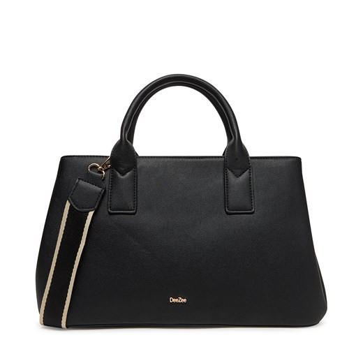 Torebka DeeZee SMT4492-D Czarny one size eobuwie.pl