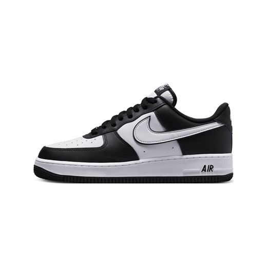 Buty męskie Nike Air Force 1 '07 - Czerń Nike 47 Nike poland