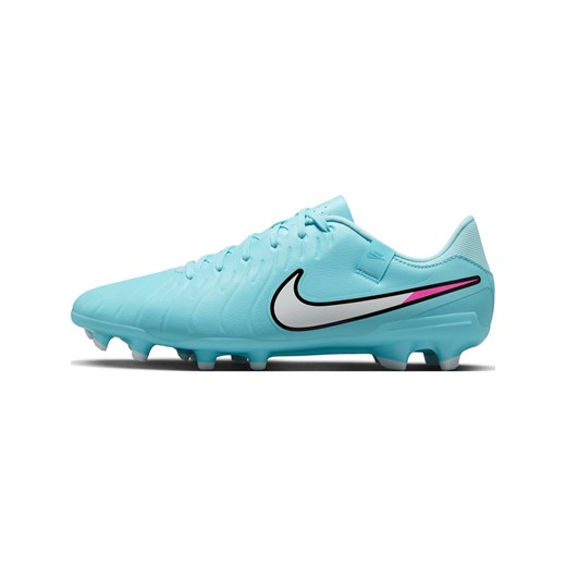 Korki piłkarskie typu low top na różne typy nawierzchni Nike Tiempo Legend 10 Academy - Niebieski ze sklepu Nike poland w kategorii Buty sportowe męskie - zdjęcie 179738283