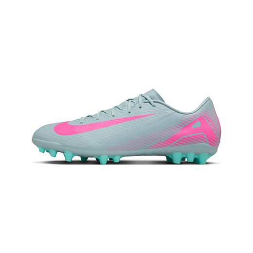 Korki piłkarskie typu low top na sztuczną murawę Nike Mercurial Vapor 16 Academy - Szary ze sklepu Nike poland w kategorii Buty sportowe męskie - zdjęcie 179738332