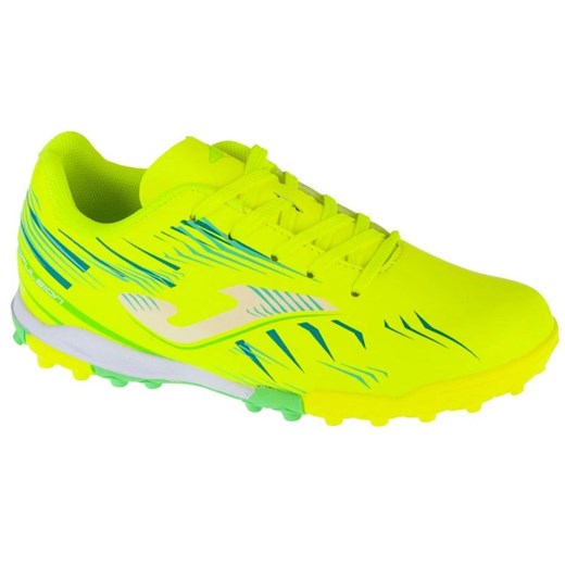 Buty piłkarskie Joma Propulsion  Tf PRJS2509TF żółte ze sklepu ButyModne.pl w kategorii Buty sportowe dziecięce - zdjęcie 179738613