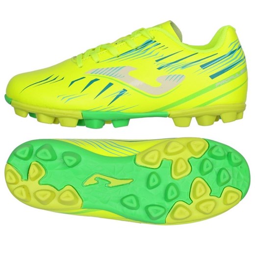 Buty Joma Propulsion 2505 Hg PRJS2509HG żółte ze sklepu ButyModne.pl w kategorii Buty sportowe dziecięce - zdjęcie 179738614