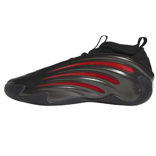 Buty do koszykówki adidas Harden Volume 9 JH6483 czarne ze sklepu ButyModne.pl w kategorii Buty sportowe męskie - zdjęcie 179738641