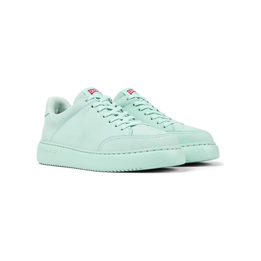 Camper Skórzane sneakersy w kolorze turkusowym ze sklepu Limango Polska w kategorii Trampki damskie - zdjęcie 179739572