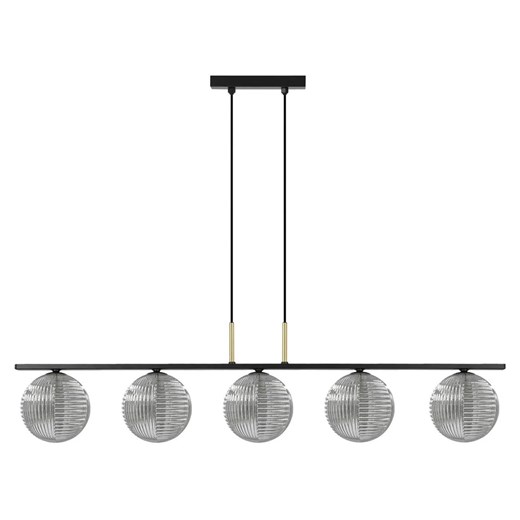 Lampa wisząca grafitowa Sizer Lumes One Size Edinos.pl