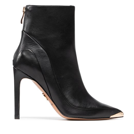 Botki Baldowski D03628-1451-001 Czarny 41 eobuwie.pl