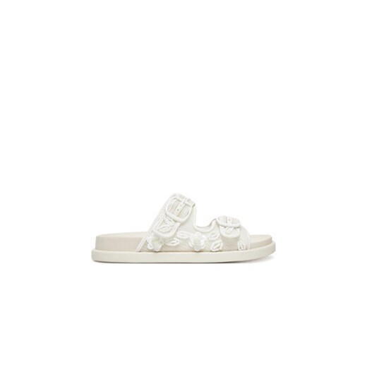 Klapki damskie Aldo casual na płaskiej podeszwie 