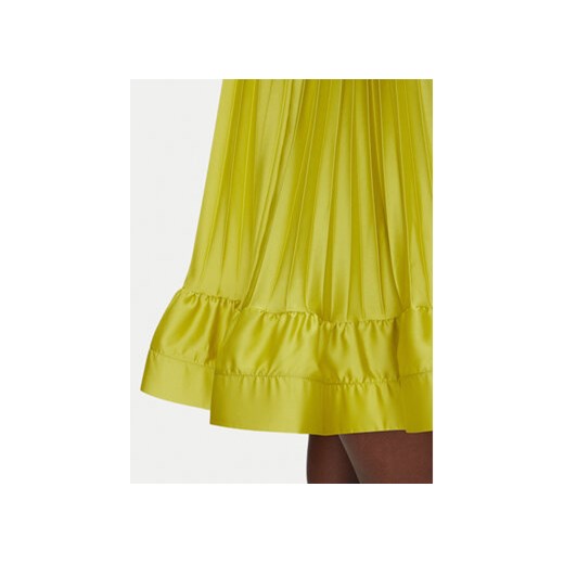 Dixie sukienka z okrągłym dekoltem bez rękawów 