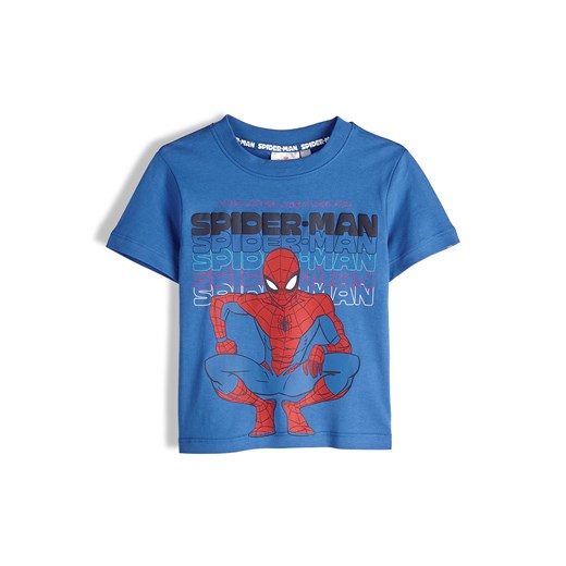 GATE Bawełniana koszulka Spiderman 3Y ze sklepu gateshop w kategorii T-shirty chłopięce - zdjęcie 179742361