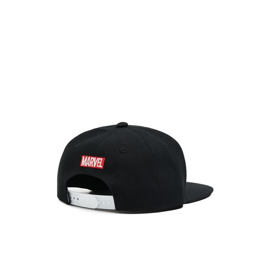 Cropp - Czarna czapka snapback Venom - czarny Cropp Uniwersalny Cropp