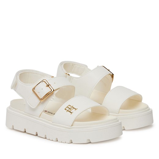 Tommy Hilfiger sandały dziecięce na rzepy 