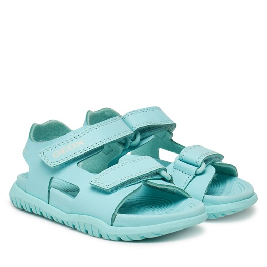 Geox sandały dziecięce na rzepy 