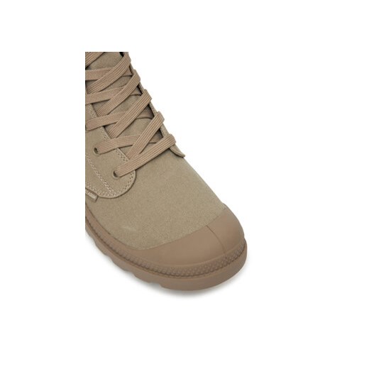 Buty zimowe męskie Palladium sznurowane