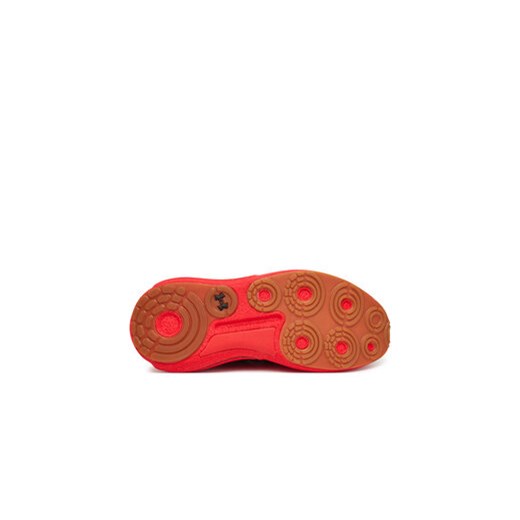 Buty sportowe męskie Under Armour sznurowane czarne 