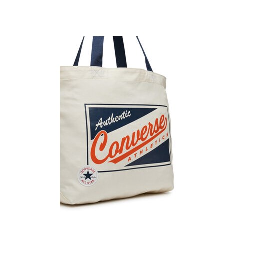 Shopper bag Converse mieszcząca a6 