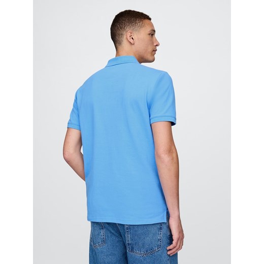 T-shirt męski Gap z krótkim rękawem