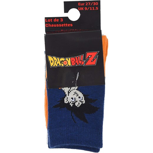 Skarpetki dziecięce Dragon Ball Z z bawełny 