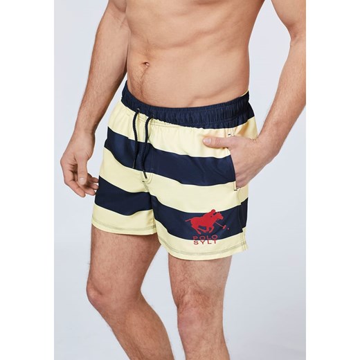 Kąpielówki Polo Sylt 