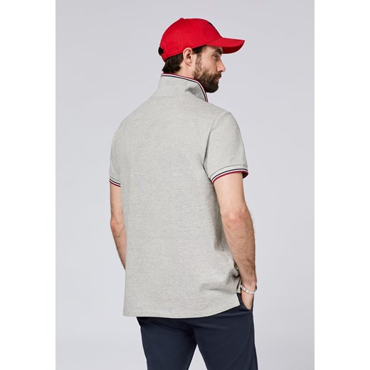 T-shirt męski Polo Sylt bawełniany