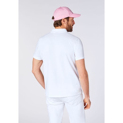 T-shirt męski Polo Sylt z krótkim rękawem