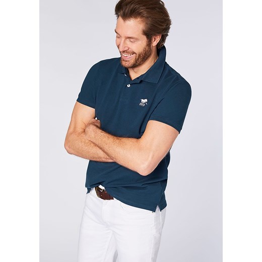T-shirt męski Polo Sylt 