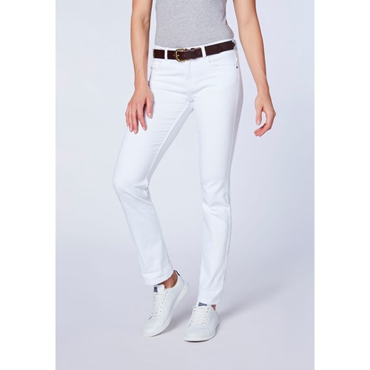 Jeansy damskie Polo Sylt z bawełny