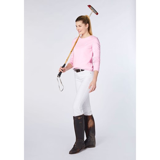 Polo Sylt Bluza w kolorze jasnoróżowym Polo Sylt XXL okazja Limango Polska