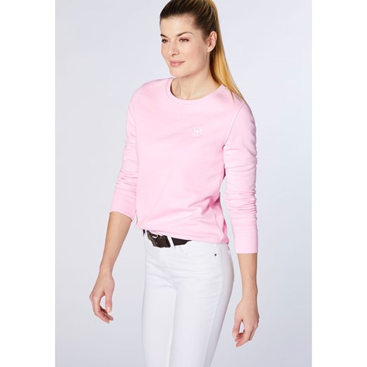 Polo Sylt Bluza w kolorze jasnoróżowym Polo Sylt XXL promocyjna cena Limango Polska