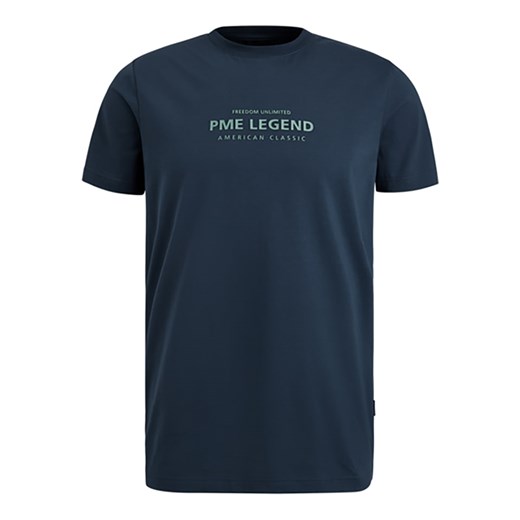PME Legend Koszulka w kolorze granatowym ze sklepu Limango Polska w kategorii T-shirty męskie - zdjęcie 179748033