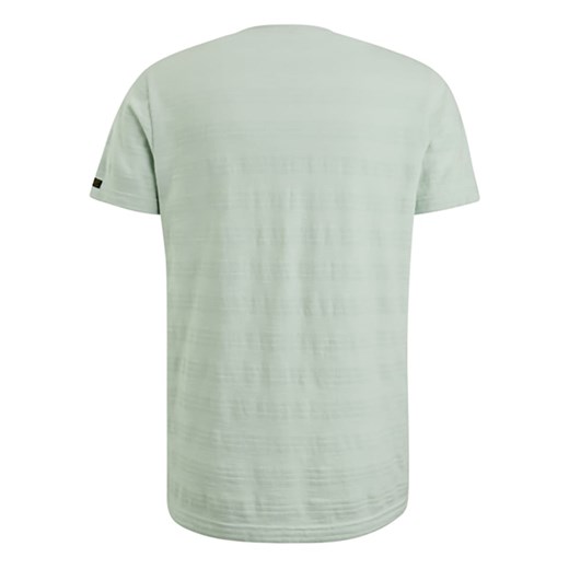 T-shirt męski Pme Legend z krótkimi rękawami z bawełny