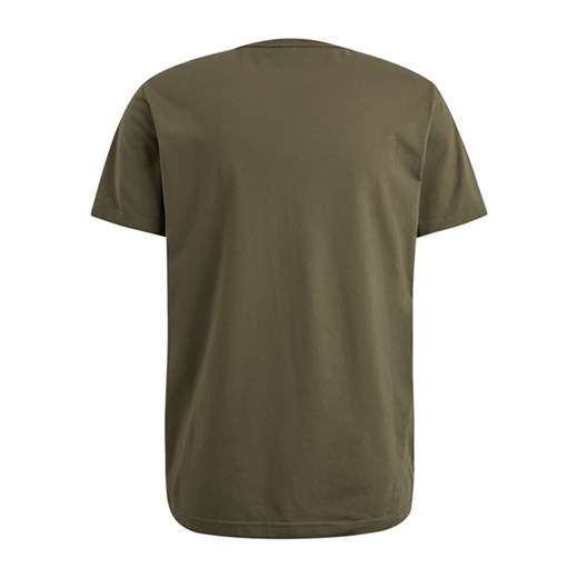 T-shirt męski Pme Legend bawełniany z krótkim rękawem 