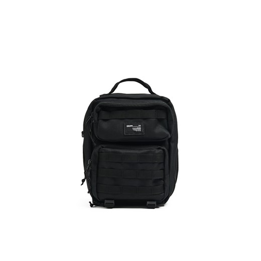 Cropp - Czarny plecak crossbag - czarny ze sklepu Cropp w kategorii Plecaki - zdjęcie 179748121