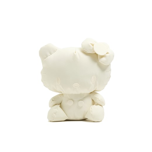 Cropp - Plecak w kształcie Hello Kitty - kremowy ze sklepu Cropp w kategorii Plecaki - zdjęcie 179748140