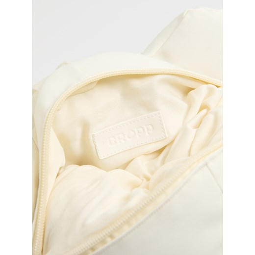 Cropp - Plecak w kształcie Hello Kitty - kremowy Cropp Uniwersalny Cropp