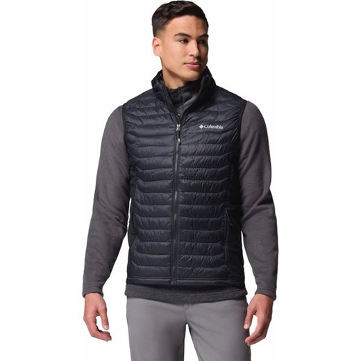 Kamizelka męska Powder Pass Hybrid Columbia ze sklepu SPORT-SHOP.pl w kategorii Kamizelki męskie - zdjęcie 179748881