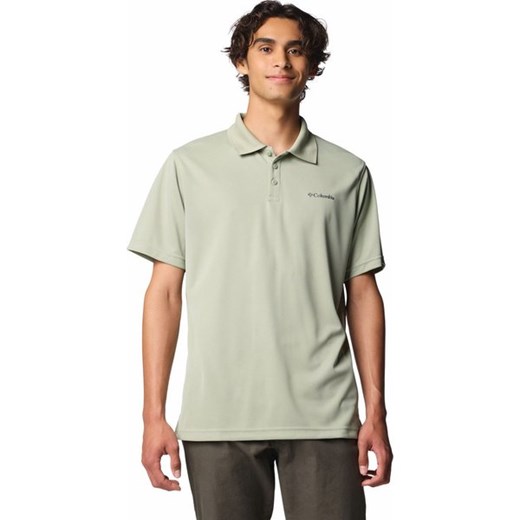 Koszulka męska polo Utilizer Columbia ze sklepu SPORT-SHOP.pl w kategorii T-shirty męskie - zdjęcie 179748942
